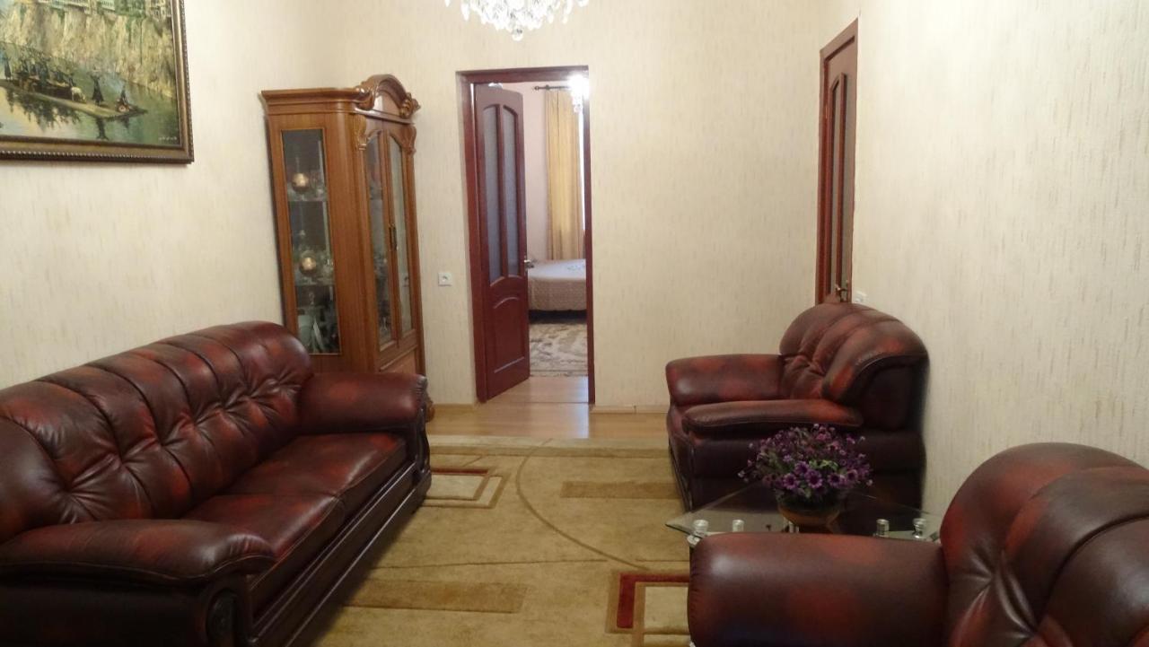 Apartment Vake-Saburtalo Тбилиси Экстерьер фото