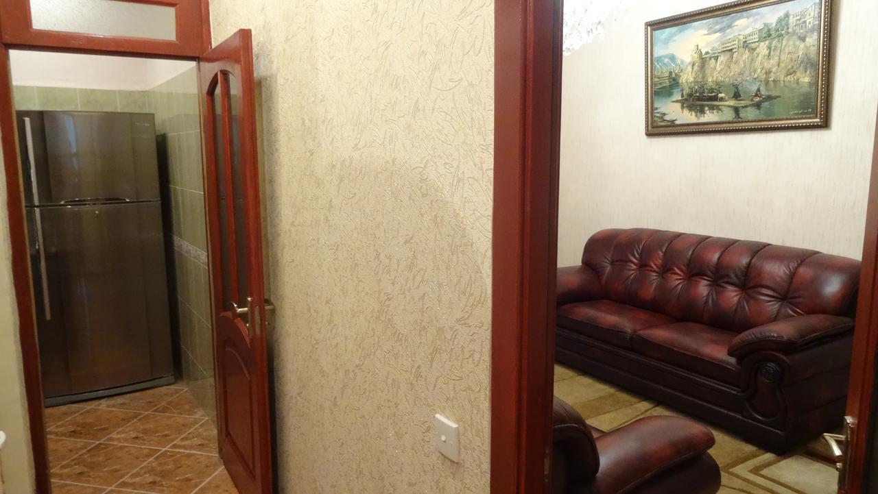 Apartment Vake-Saburtalo Тбилиси Экстерьер фото