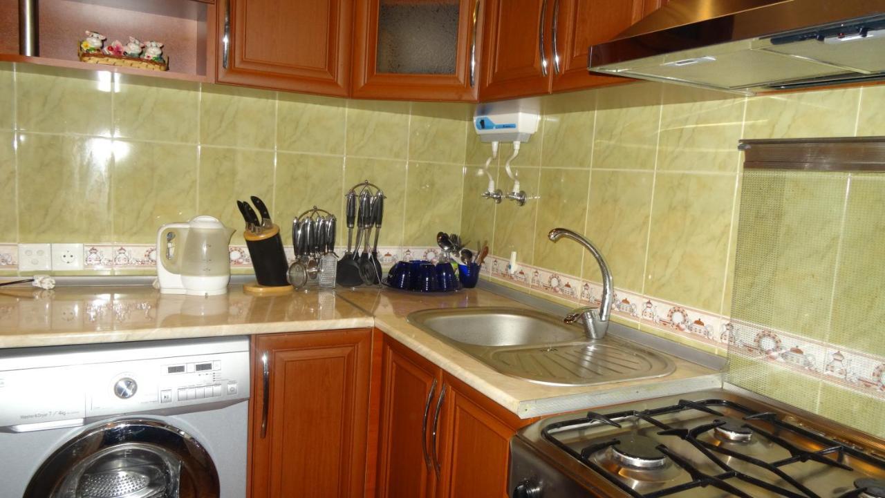 Apartment Vake-Saburtalo Тбилиси Экстерьер фото