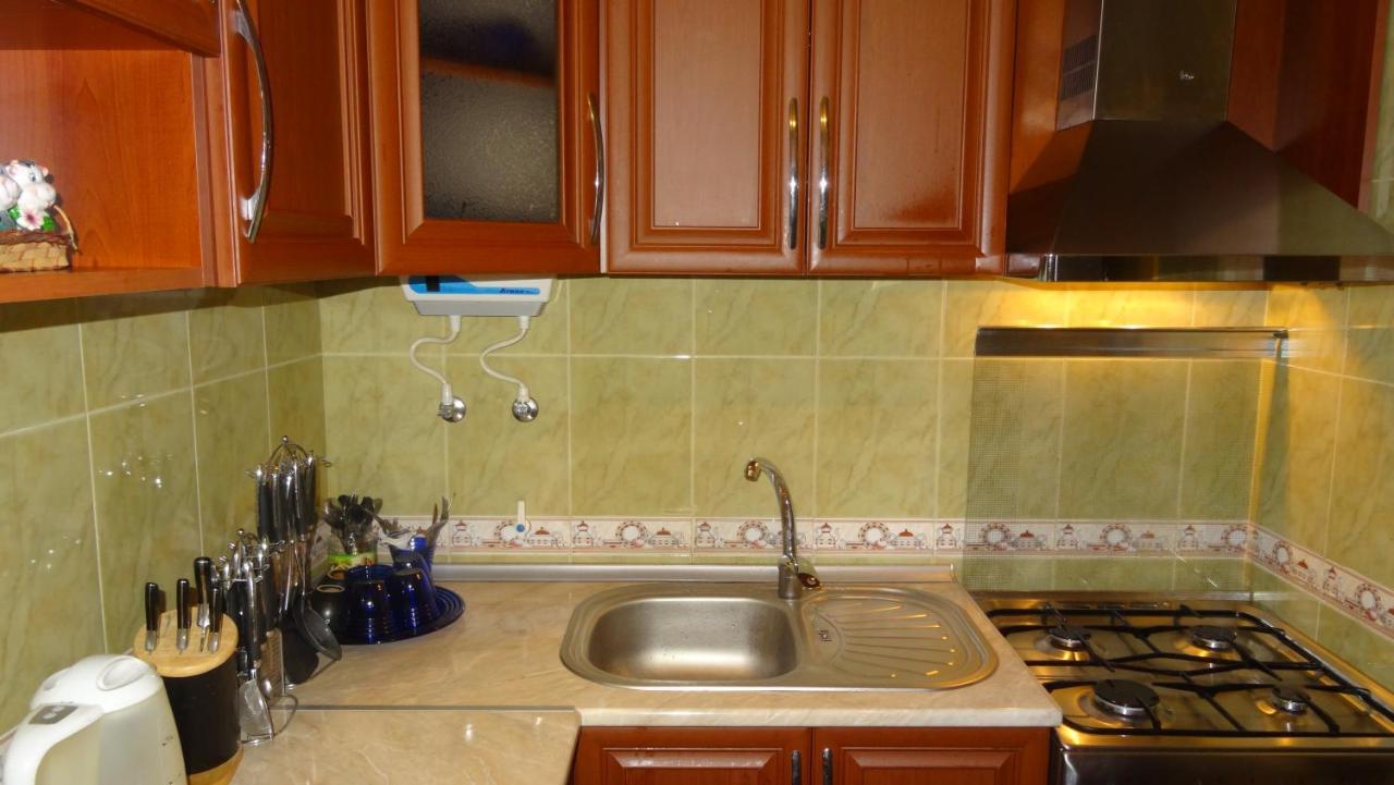 Apartment Vake-Saburtalo Тбилиси Экстерьер фото